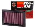 Picture of K&N 08-10 Kawasaki EX250R Ninja Replacement Air Filter