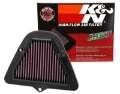 Picture of K&N 09 Kawasaki VN1700 Vulcan Classic Replacement Air Filter