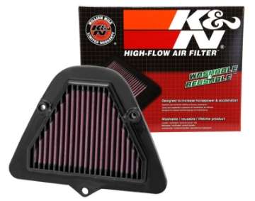 Picture of K&N 09 Kawasaki VN1700 Vulcan Classic Replacement Air Filter