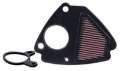 Picture of K&N 99-07 Honda VT600C-CD Shadow Replacement Air Filter