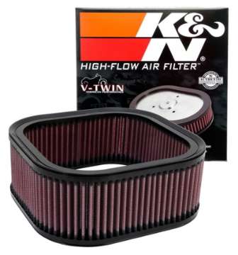 Picture of K&N 02-09 Harley Davidson VRSCA V-Rod Replacement Air Filter