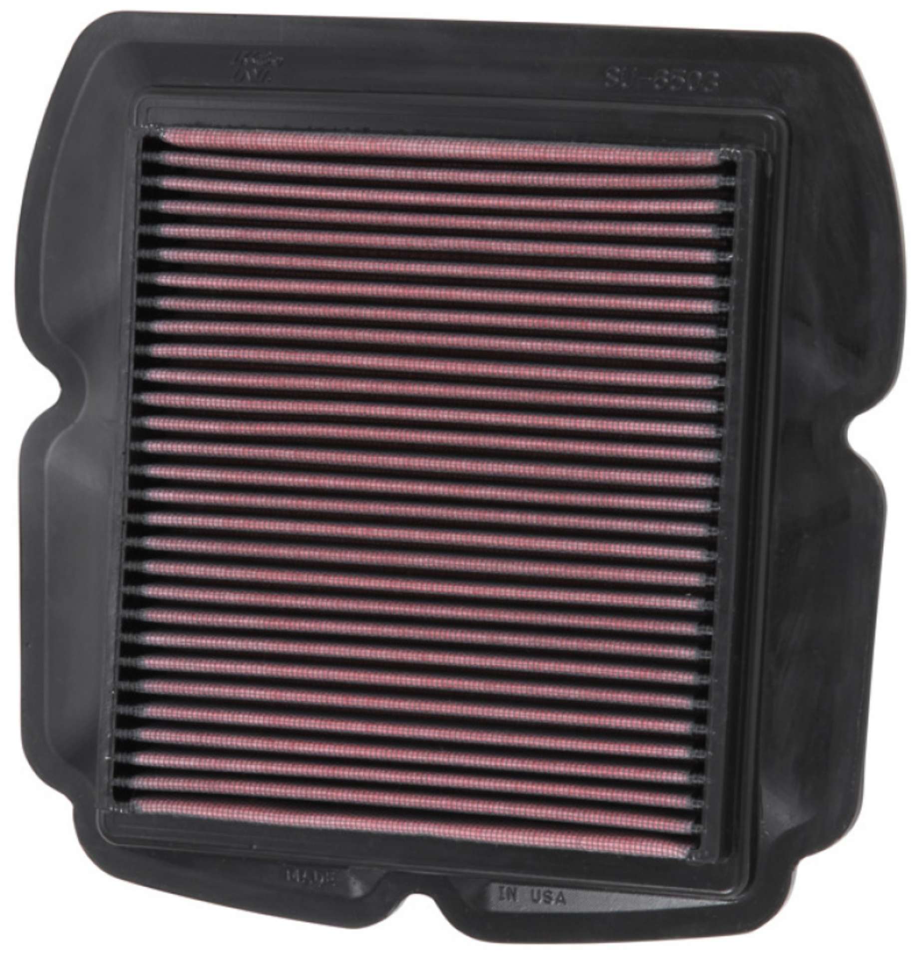 Picture of K&N 03-09 Suzuki SV650-S - 03-07 SV1000-S Replacement Air Filter