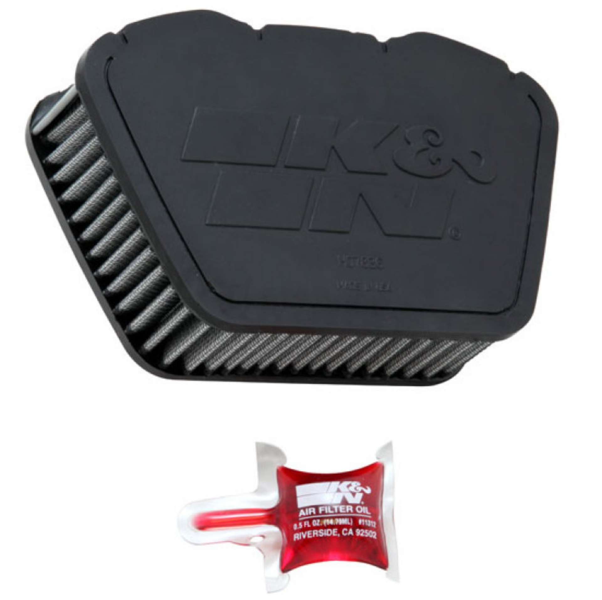 Picture of K&N 07-09 Yamaha XVS950-1300 V-Star Replacement Air Filter