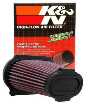 Picture of K&N 01-05 Yamaha YFM660R Raptor Replacement Air Filter