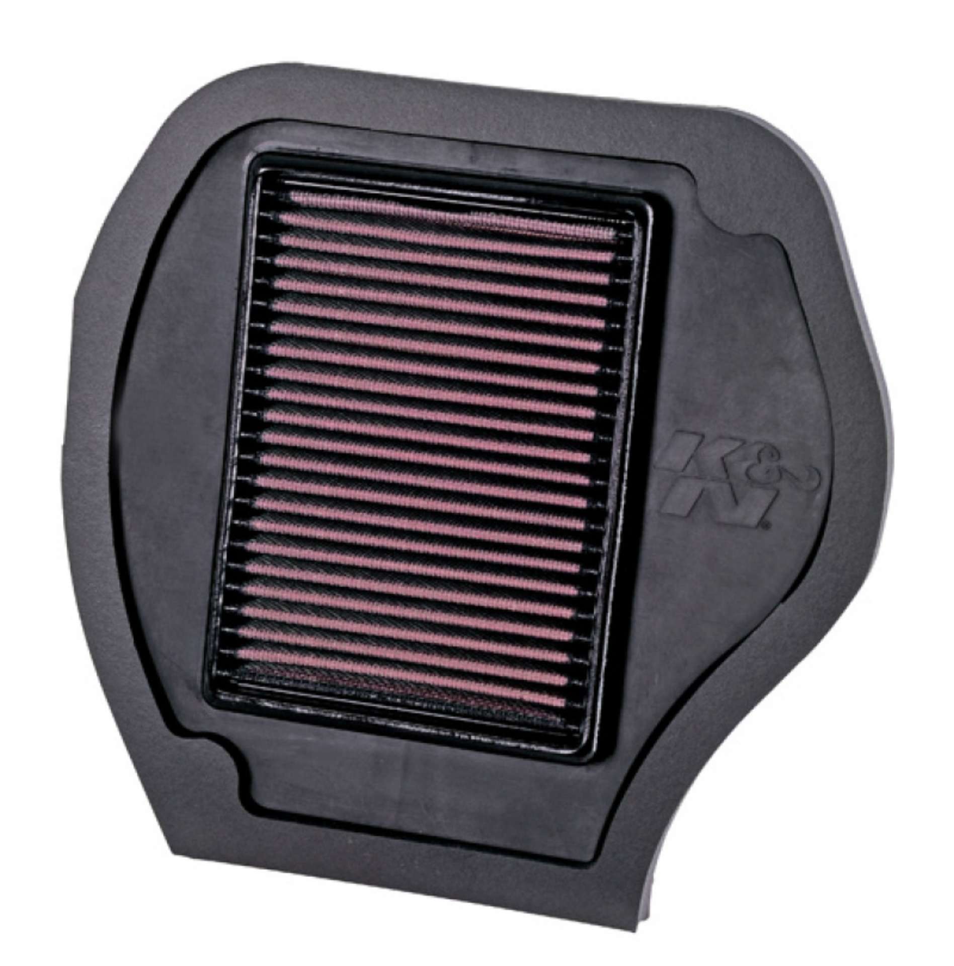 Picture of K&N 07-09 Yamaha YFM700F Grizzly FI Auto 4x4 Replacement Air Filter