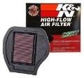 Picture of K&N 07-09 Yamaha YFM700F Grizzly FI Auto 4x4 Replacement Air Filter