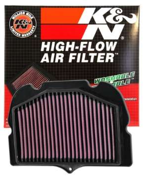 Picture of K&N 08-09 Suzuki GSX1300R Hayabusa Replacement Air Filter