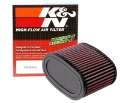 Picture of K&N 87-07 Honda VT1100C-VT1100CL-VT1100C2-VT1100C3-VT1100T-VT1100D2 Replacement Air Filter