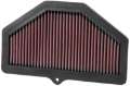 Picture of K&N 04-05 Suzuki GSXR600-GSXR750 Replacement Air Filter