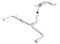 Picture of Borla 12-14 Volkswagen Bettle Turbo Hatchback 2-0L 4cyl SS Catback Exhaust