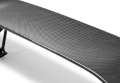 Picture of Seibon Universal GT Style Carbon Fiber Rear Spoiler