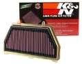 Picture of K&N 07-12 Honda CBR600RR Replacement Air Filter