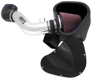 Picture of K&N 10 Ford Mustang GT 4-6L V8 Typhoon Cold Air Intake