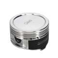 Picture of Manley Ford 4-6L-5-4L SOHC-DOHC 2v-4v3-572in Bore Platinum Series Dish Piston