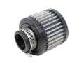 Picture of K&N 1-25in Flange ID x 3in OD x 2-5 inch H Rubber Base Crankcase Vent Filter