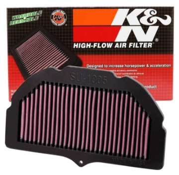 Picture of K&N 05-08 Suzuki GSXR 1000 Replacement Air Filter