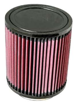 Picture of K&N Filter Universal Rubber Filter 3-5in Flange ID x 5in OD x 5-625in H