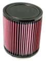 Picture of K&N Filter Universal Rubber Filter 3-5in Flange ID x 5in OD x 5-625in H