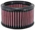 Picture of K&N Replacement Air Filter - Round 3-969in ID x 5-25in OD x 3-125in H for 09-11 Royal Enfield Bullet