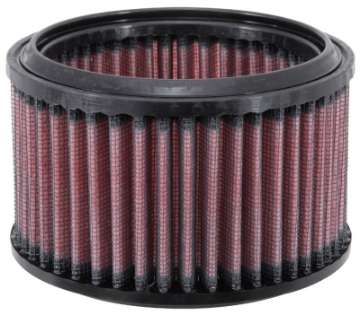 Picture of K&N Replacement Air Filter - Round 3-969in ID x 5-25in OD x 3-125in H for 09-11 Royal Enfield Bullet