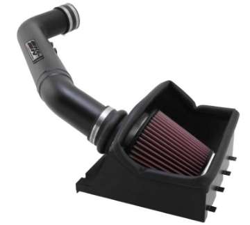 Picture of K&N 11-12 Ford F250-F350 SD 6-2L V8 High Flow Performance Intake