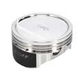 Picture of Manley Small Block Chevy LS Series 3-905in Bore - 1-115in CD - -18 cc Dish Platinum Series Pistons