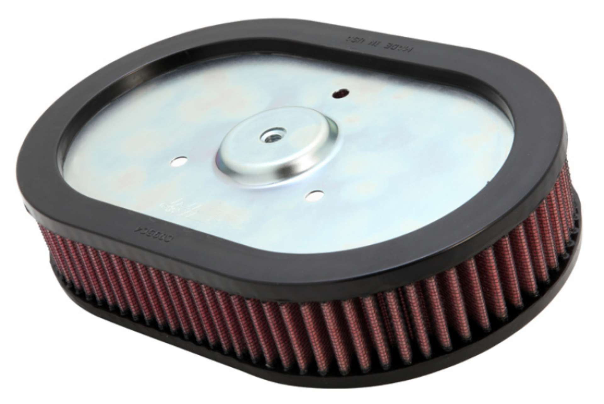 Picture of K&N 10-12 Harley Davidson FLHXSE-FLSTSE - 11-12 FLHTCUSE - 11 FLTRUSE Replacement Air Filter