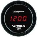 Picture of Autometer Z Series 52mm Digital 0-1600 PSI Nitrous Pressure Gauge