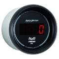 Picture of Autometer Z Series 52mm Digital 0-1600 PSI Nitrous Pressure Gauge