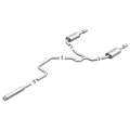 Picture of MagnaFlow 00-05 Chevy Impala-Monte Carlo V6 3-4L-3-8L Dual Rear Exit Stainless Cat-Back Perf Exhaust