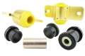 Picture of Whiteline 05-10 Mustang Inc GT-Shelby GT500 C-A Lwr Inner Ft & Rr Bushing Anti Dive-Caster Corr