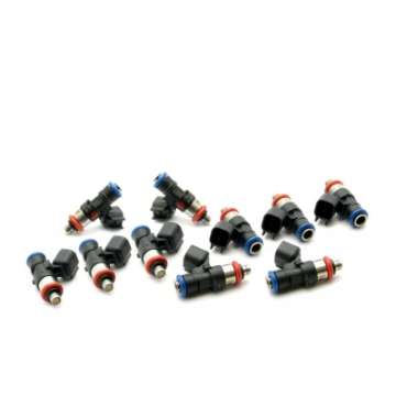 Picture of DeatschWerks 03-06 Dodge Viper Drop In - 92-02 Viper Top Feed Only 42lb Injectors - Set of 10