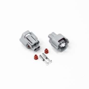 Picture of DeatschWerks Sumitomo Electrical Connector Housing & Pins for Re-Pining