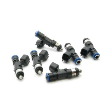 Picture of DeatschWerks 07-12 Nissan GTR VR38DETT 750cc Injectors - Set of 6