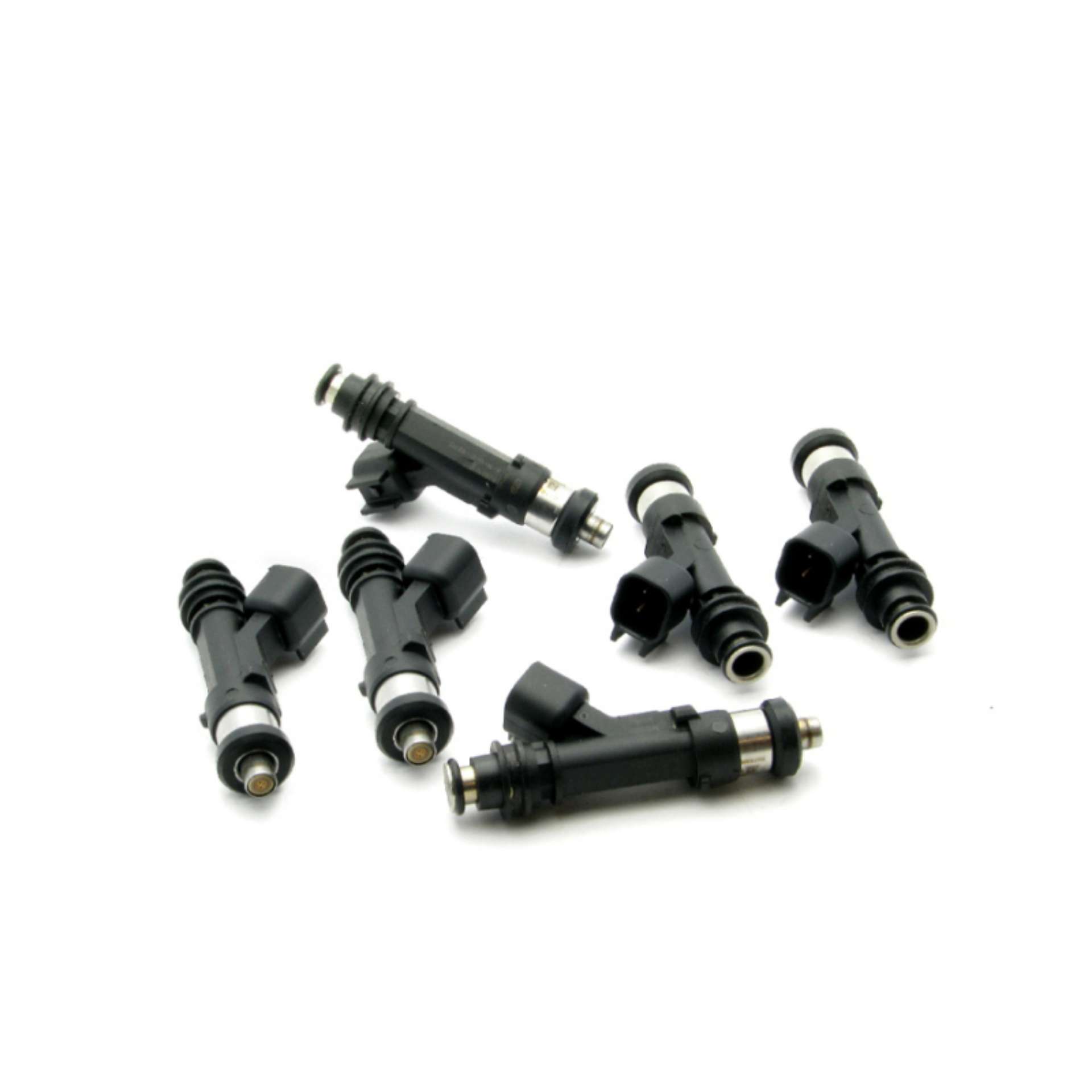 Picture of DeatschWerks 89-94 Nissan Skyline RB20DET 900cc Injectors - Set of 6