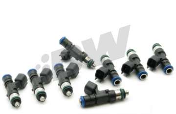 Picture of DeatschWerks LS2 - 5-7L & 6-1L HEMI 50lb Injectors - Set of 8