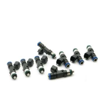 Picture of DeatschWerks LS2 - 5-7L & 6-1L HEMI 50lb Injectors - Set of 8