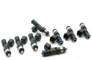 Picture of DeatschWerks LS2 - 5-7L & 6-1L HEMI 60lb Injectors - Set of 8