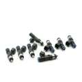 Picture of DeatschWerks LS2 - 5-7L & 6-1L HEMI 95lb Injectors - Set of 8