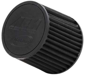 Picture of AEM Dryflow 3-25in- X 5in- Round Tapered Air Filter