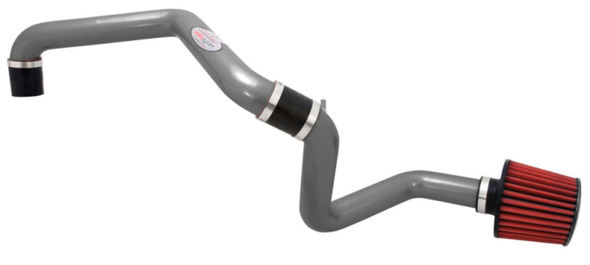 Picture of AEM 00-02 Saturn SC2 L4 1-9L Silver Cold Air Intake