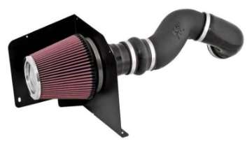 Picture of K&N 07-08 Chevrolet Silverado-GMC Sierra HD 6-0L V8 Performance Intake