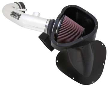 Picture of K&N 11-13 Ford Mustang GT 5-0L V8 Typhoon Peformance Intake