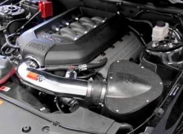 Picture of K&N 11-13 Ford Mustang GT 5-0L V8 Typhoon Peformance Intake