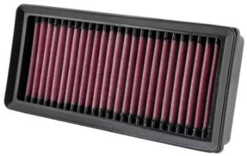 Picture of K&N 11-12 BMW K1600 GT Panel Air Filter