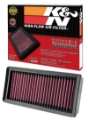 Picture of K&N 11-12 BMW K1600 GT Panel Air Filter