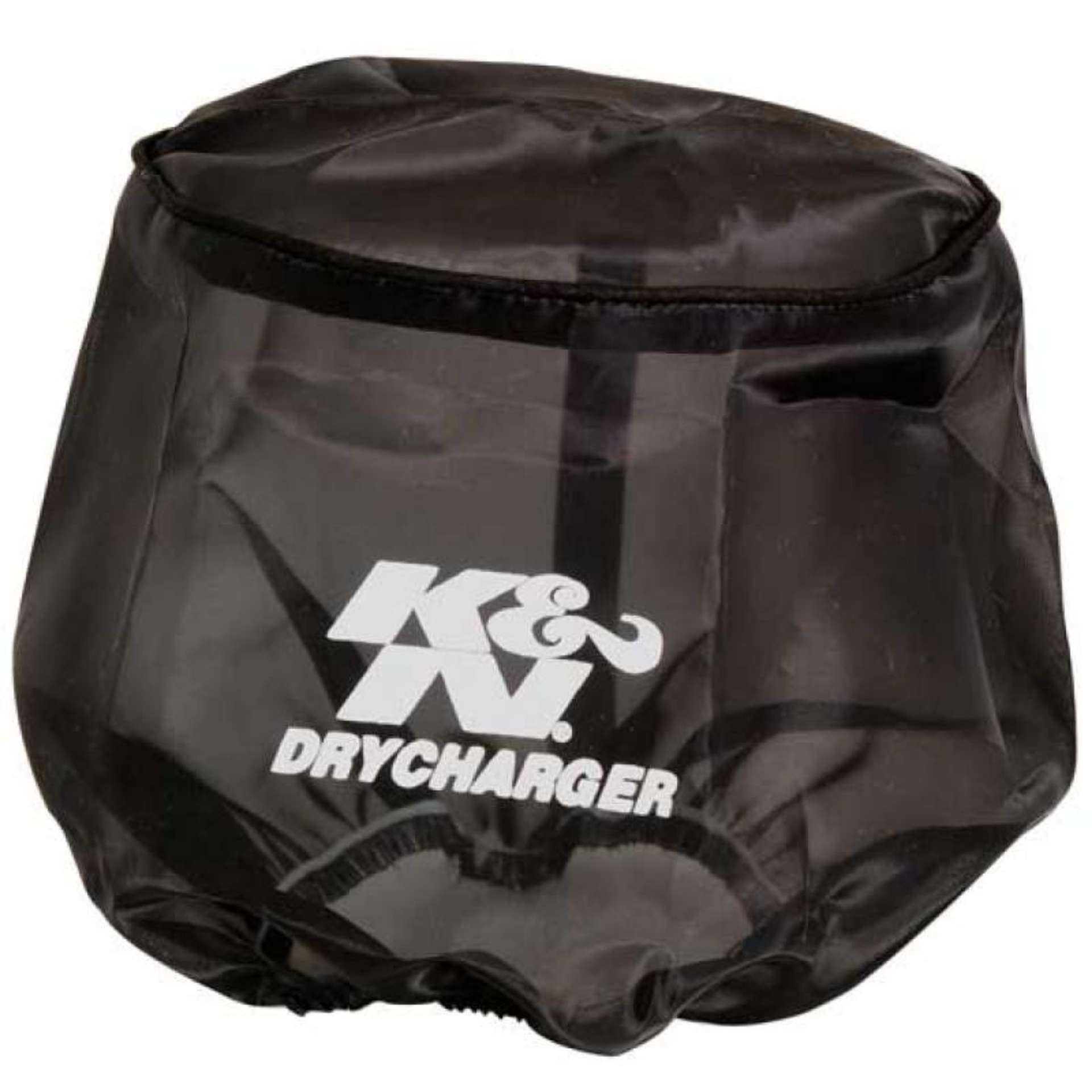 Picture of K&N Drycharger Round Tapered Black Filter Wrap