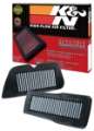 Picture of K&N 87-09 Suzuki VS1400 Intruder Air Filter 2 Per Box