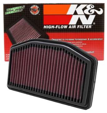 Picture of K&N 09-12 Yamaha YZF R1 Air Filter