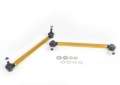 Picture of Whiteline 05+ BMW 1 Series-3 Series HD Front Swaybar End Link Assembly Non AWD iX Models